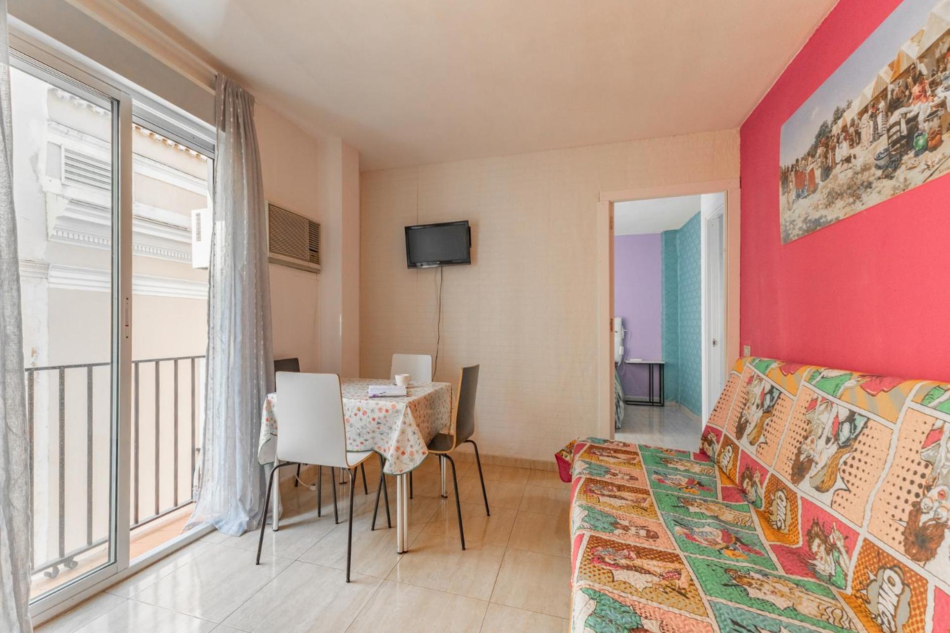 Duque Center Premium Suites, Free Parking Apartament Sewilla
