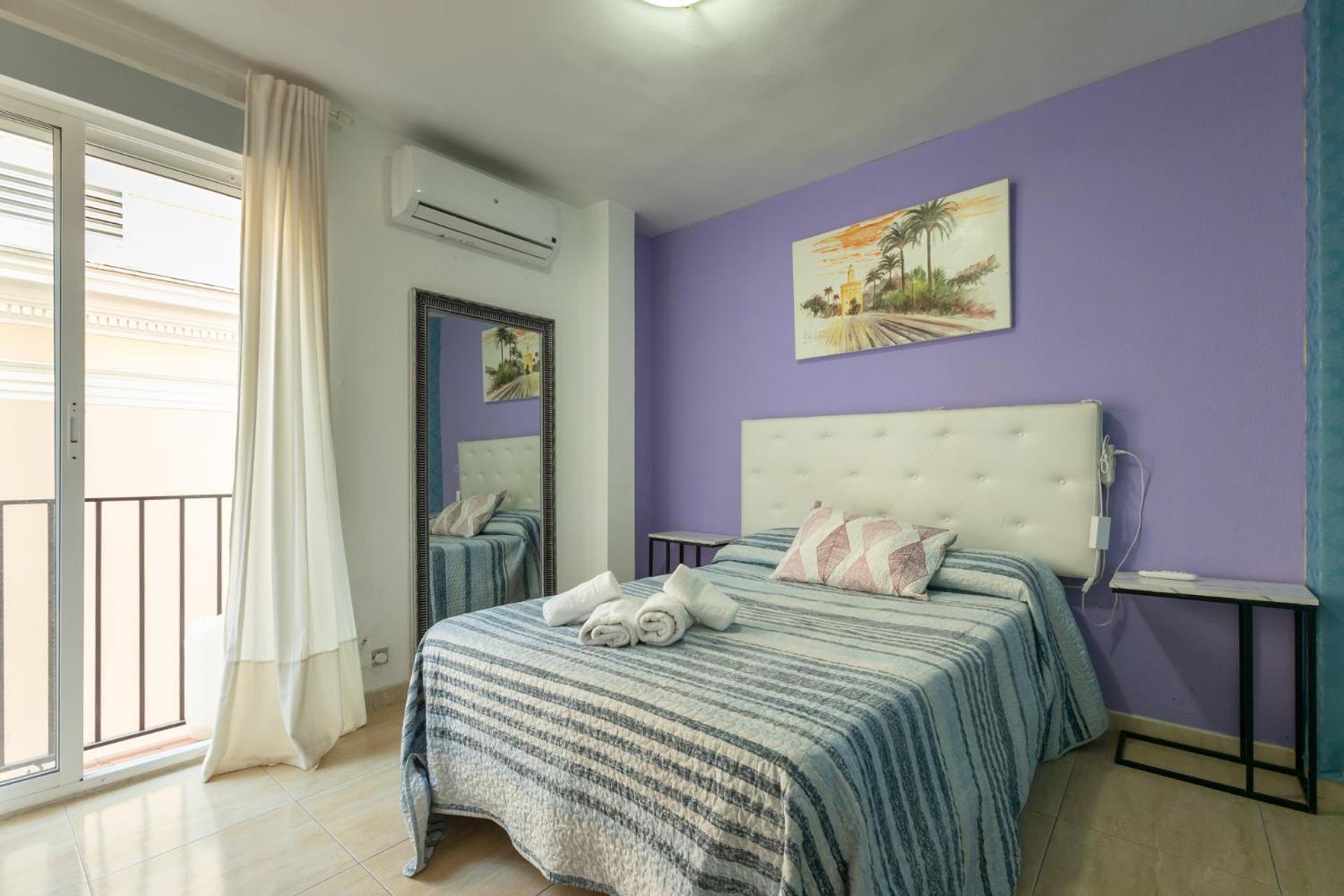 Apartment Duque Center Premium Suites, Free Parking Sevilla