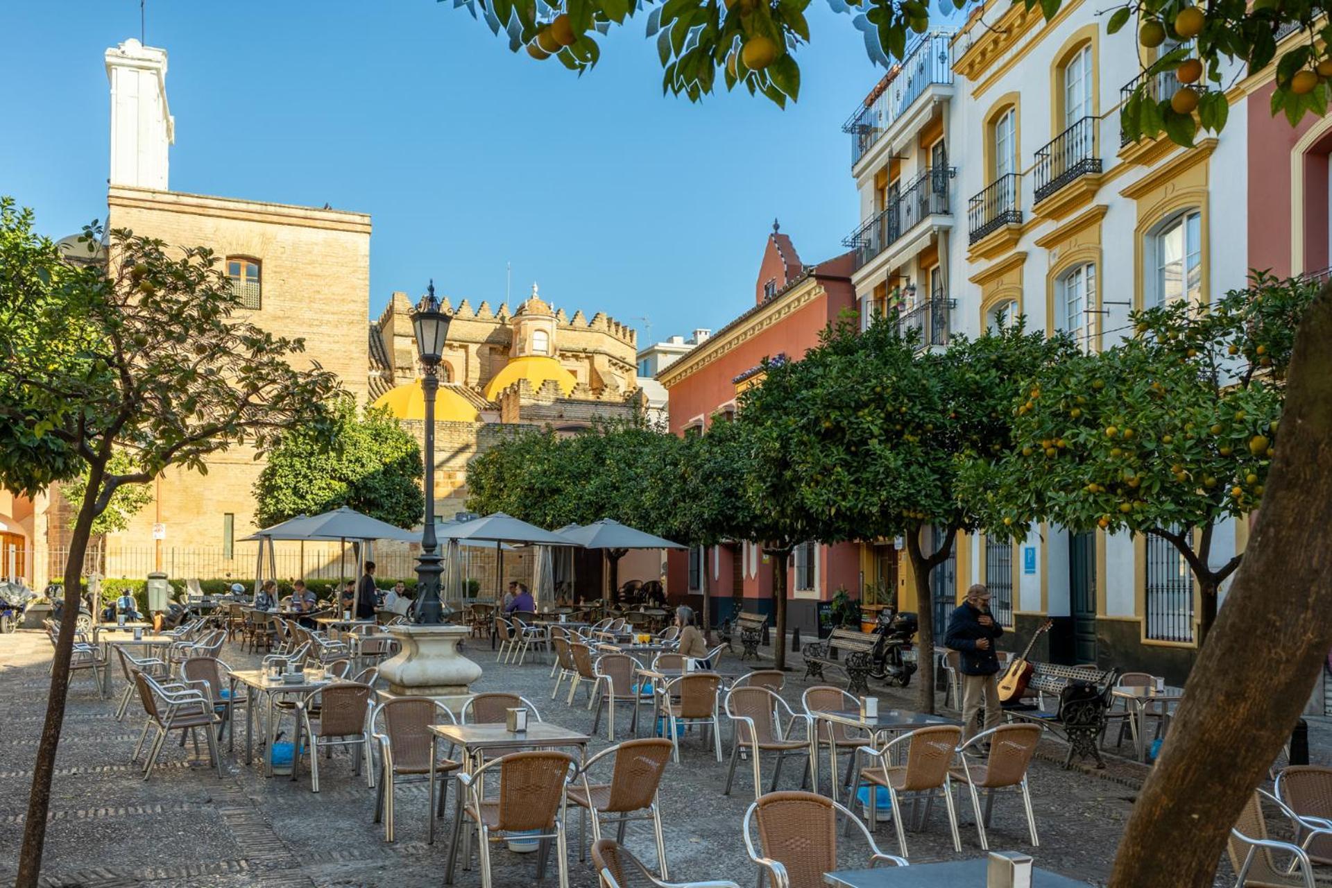Duque Center Premium Suites, Free Parking Apartment Sevilla